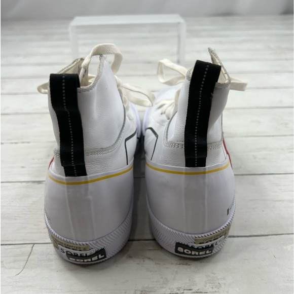 Sorel Men’s Size 9 ‘Grit’ Mid Sneaker WP - Picture 9 of 10